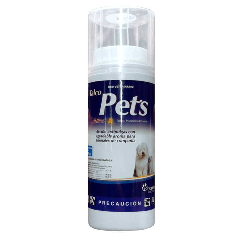 Talco Para Perros - Biochem Talco Para Perros - Biochem